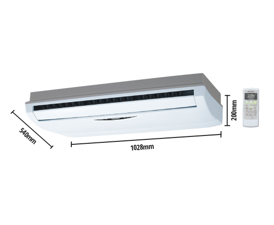 CS-C18CTH (CU-C18CTH) ~ 2.0HP